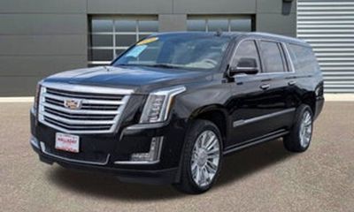 2020 Cadillac Escalade ESV Platinum