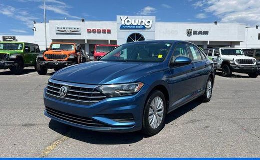 2019 Volkswagen Jetta S
