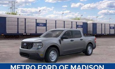 2026 Ford Maverick XL
