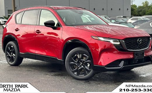 2026 Mazda CX-5 Premium Plus