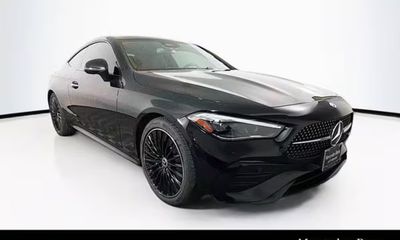 2025 Mercedes-Benz CLE CLE300 4MATIC
