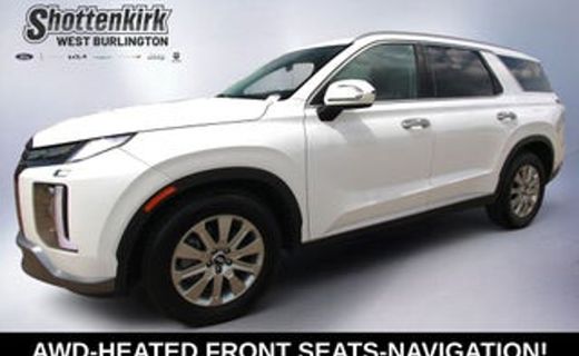 2025 Hyundai Palisade SEL