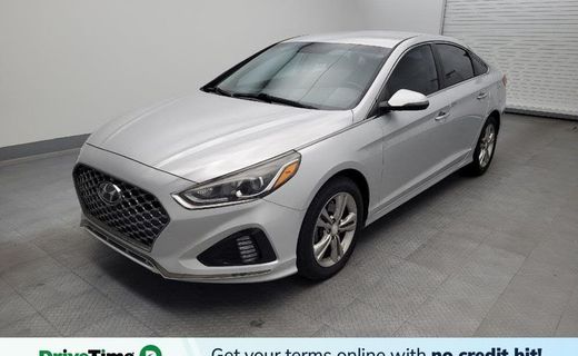2019 Hyundai Sonata