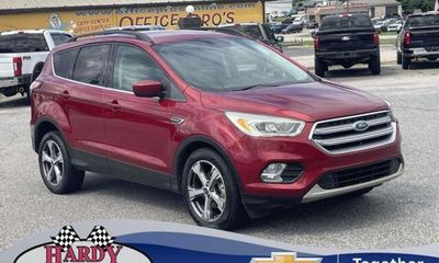 2017 Ford Escape SE