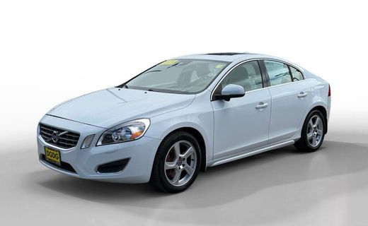 2013 Volvo S60 T5