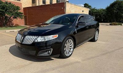 2009 Lincoln MKS Base