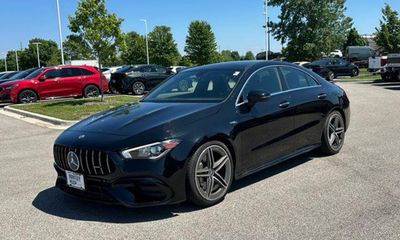 2022 Mercedes-Benz CLA-Class AMG CLA45