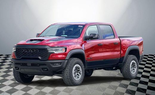 2026 Ram 1500 RHO