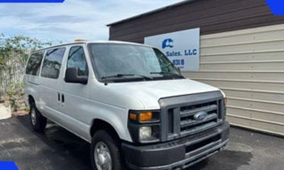 2013 Ford E-Series E 250 Cargo