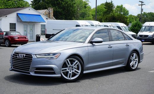 2016 Audi A6 Quattro Premium Plus