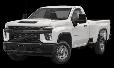 2022 Chevrolet Silverado HD Work Truck