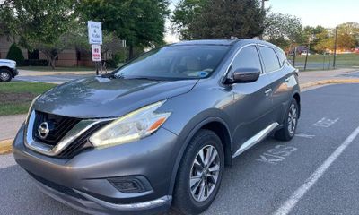 2017 Nissan Murano S