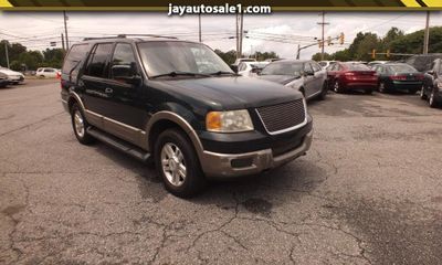 2003 Ford Expedition Eddie Bauer
