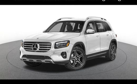 2026 Mercedes-Benz GLB-Class GLB250 4MATIC