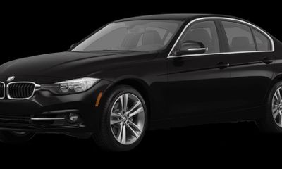 2018 BMW 330I xDrive