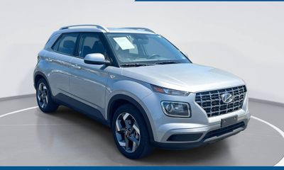 2025 Hyundai Venue