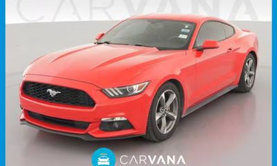 2016 Ford Mustang V6 Coupe