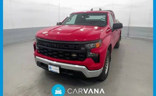2023 Chevrolet Silverado Work Truck