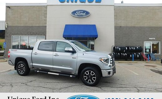 2019 Toyota Tundra Limited Grade
