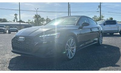 2025 Audi A5 S Line Quattro