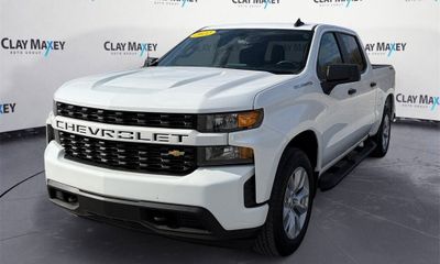 2022 Chevrolet Silverado LTD Custom