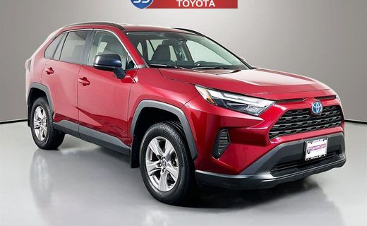 2023 Toyota RAV4 LE