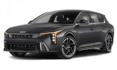 2026 Kia K4 GT Line Turbo