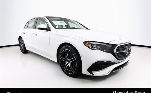 2026 Mercedes-Benz E-Class E350