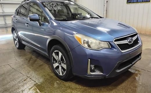 2016 Subaru Crosstrek