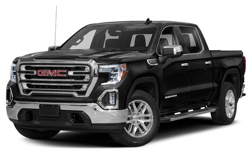 2019 GMC Sierra SLT