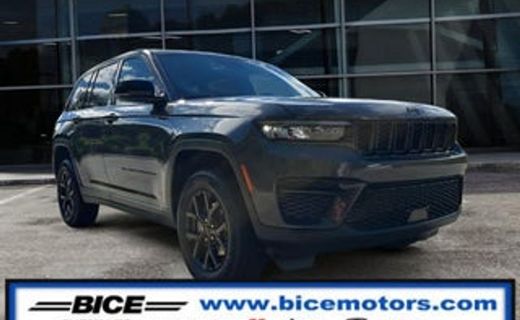 2026 Jeep Grand Cherokee