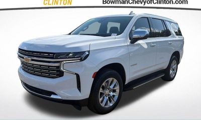 2023 Chevrolet Tahoe Premier