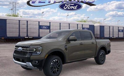 2026 Ford Ranger Lariat