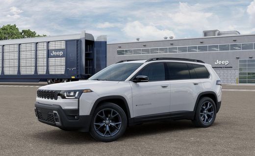 2026 Jeep Cherokee