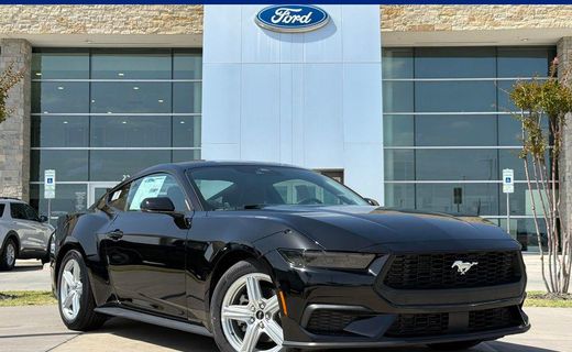 2026 Ford Mustang