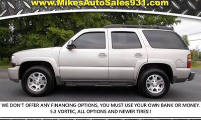 2005 Chevrolet Tahoe Z71