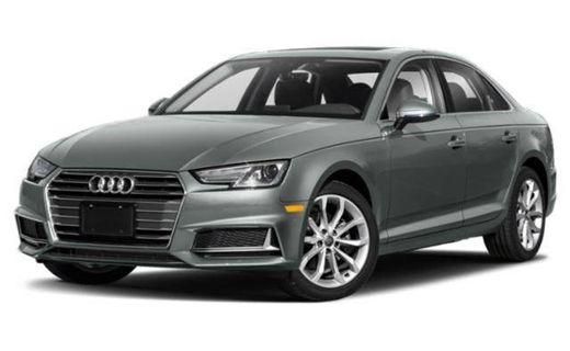 2019 Audi A4 Quattro Premium Plus