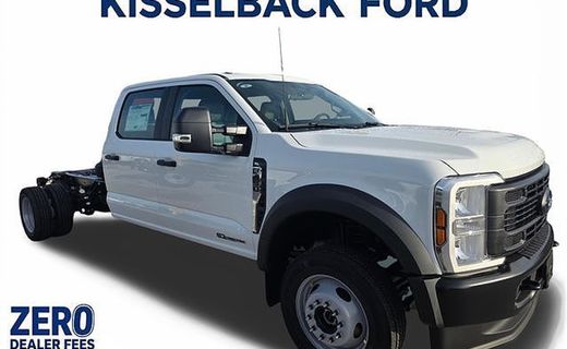 2026 Ford F-450 XL