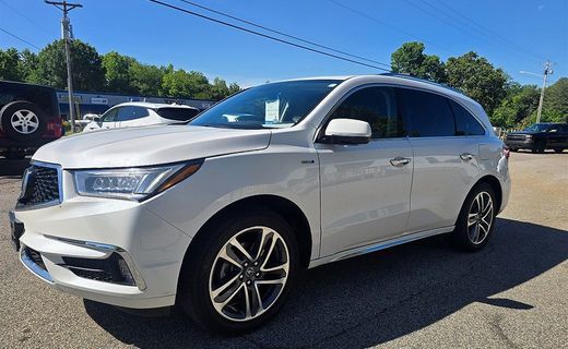 2020 Acura MDX Sport