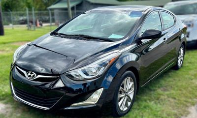 2016 Hyundai Elantra