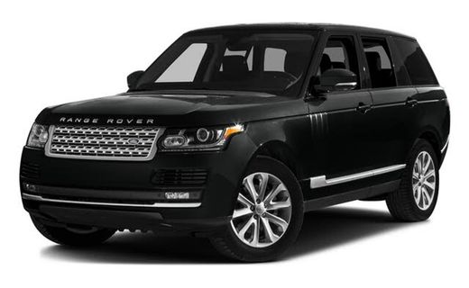 2016 Land Rover Range HSE
