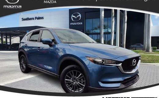 2019 Mazda CX-5 Sport