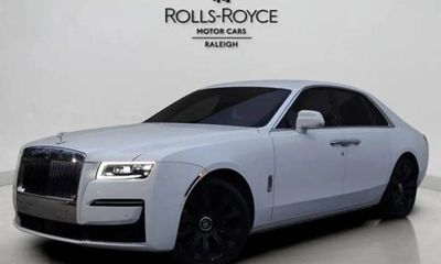 2023 Rolls-Royce Ghost