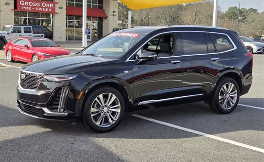 2023 Cadillac XT6 Premium Luxury