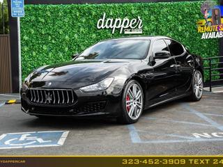 2019 Maserati Ghibli S