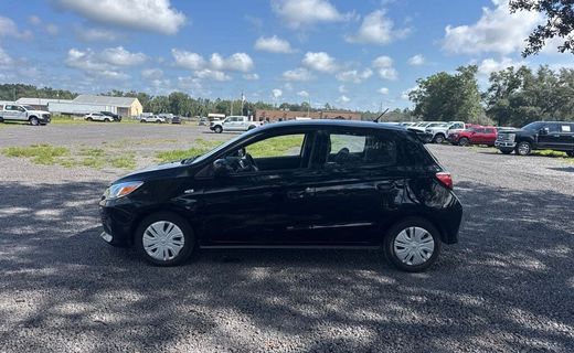 2024 Mitsubishi Mirage