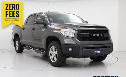2014 Toyota Tundra SR5
