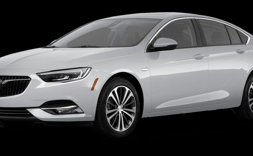 2020 Buick Regal Essence