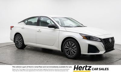 2026 Nissan Altima SV