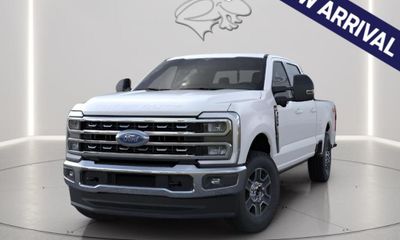 2026 Ford F-250 Lariat